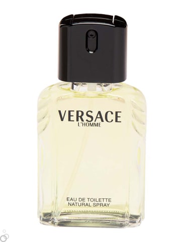 Versace L'Homme - eau de toilette, 100 ml