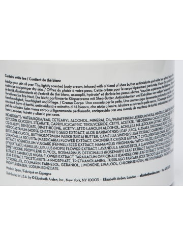 Elizabeth Arden Bodycream "White Tea", 400 ml