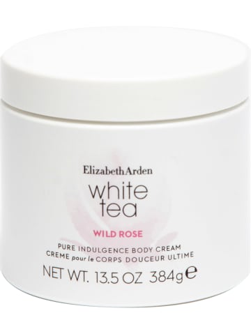 Elizabeth Arden Körpercreme "White Tea Wild Rose", 384 g