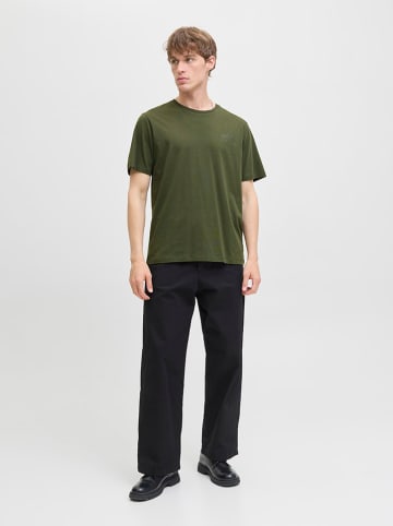 Jack & Jones Shirt "Jjecorp" kaki