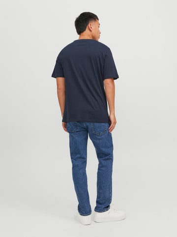 Jack & Jones Shirt donkerblauw