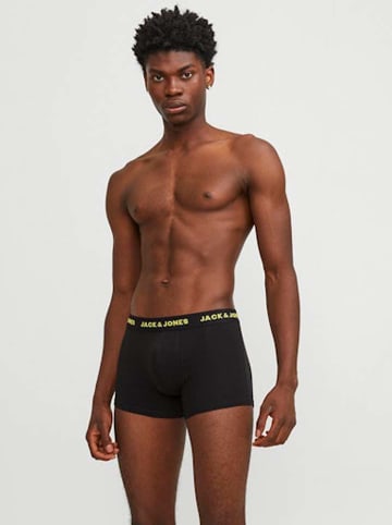 Jack & Jones 5-delige set: boxershorts zwart