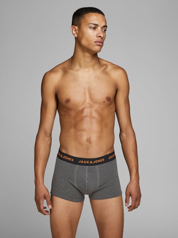 Jack & Jones 5-delige set: boxershorts meerkleurig