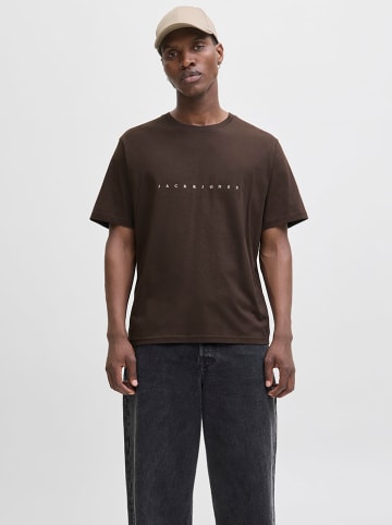 Jack & Jones Shirt "Jjestar" in Braun