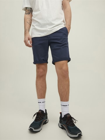 Jack & Jones Shorts in Dunkelblau