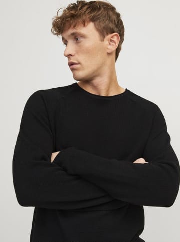 Jack & Jones Pullover in Schwarz