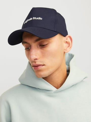 Jack & Jones Cap in Dunkelblau