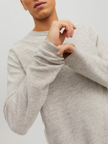 Jack & Jones Pullover in Beige