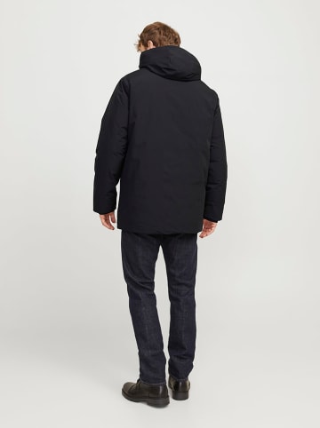 Jack & Jones Parka "Planet" in Schwarz