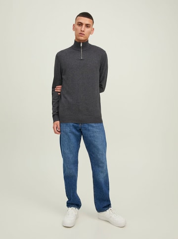 Jack & Jones Trui antraciet