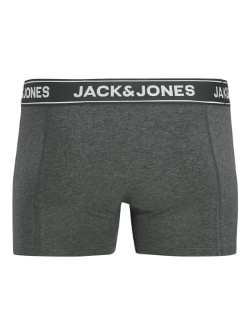 Jack & Jones 3-delige set: boxershorts grijs/groen/zwart