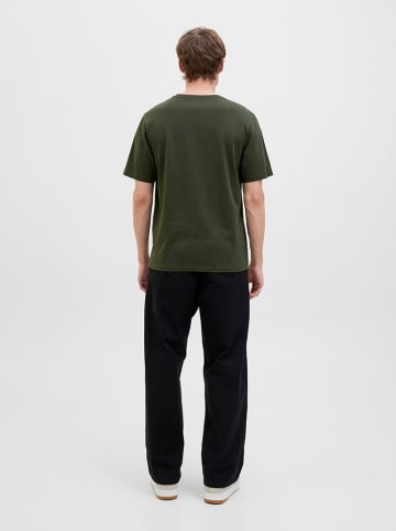 Jack & Jones Shirt "Jjcorp" kaki