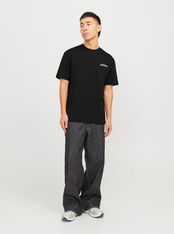 Jack & Jones Koszulka w kolorze czarnym