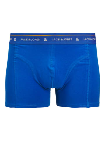 Jack & Jones 3-delige set: boxershorts zwart/blauw/antraciet