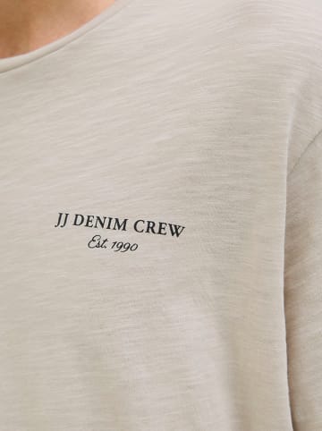 Jack & Jones Koszulka w kolorze beżowym