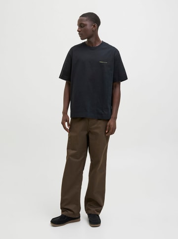 Jack & Jones Koszulka w kolorze czarnym