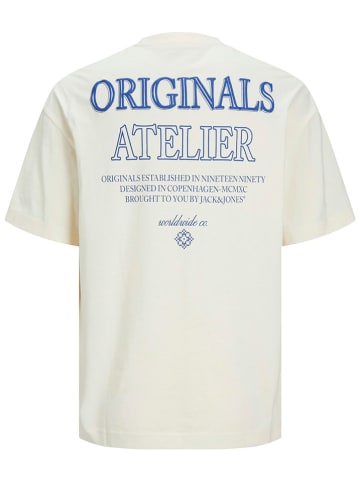 Jack & Jones Shirt crème