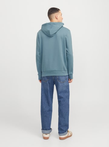 Jack & Jones Bluza w kolorze niebieskim