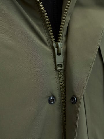 Jack & Jones Parka w kolorze khaki