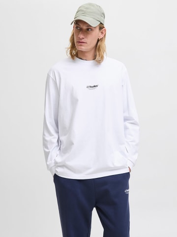Jack & Jones Koszulka "Jjesoho" w kolorze białym