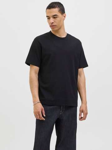 Jack & Jones Shirt "Jjeaustin" zwart