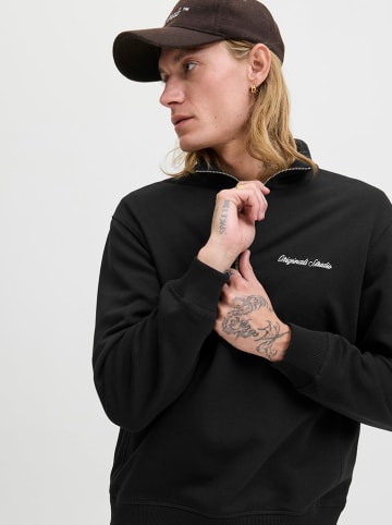 Jack & Jones Bluza "Jornorebro" w kolorze czarnym