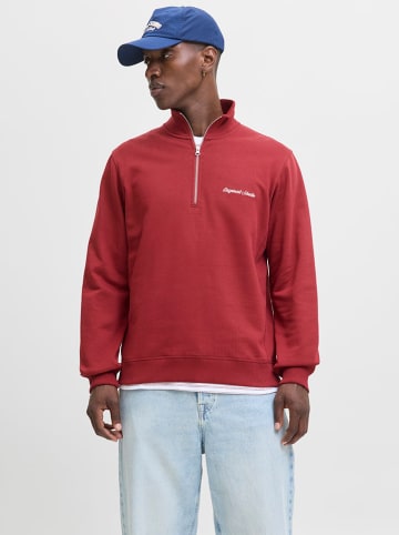 Jack & Jones Sweatshirt "Jornorebro" rood