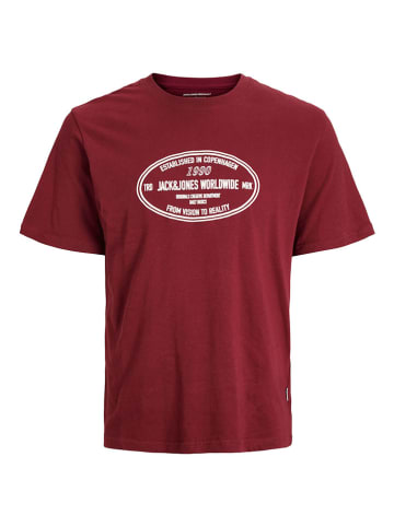Jack & Jones Shirt rood