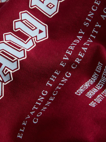 Jack & Jones Shirt in Bordeaux