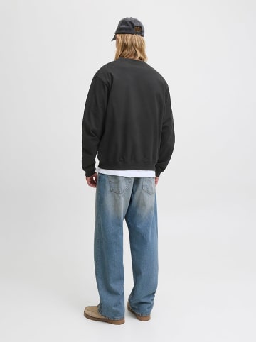 Jack & Jones Bluza w kolorze czarnym