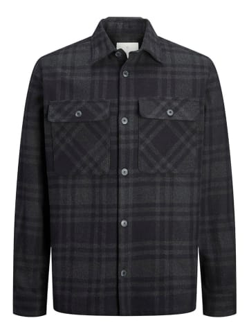 Jack & Jones Koszula w kolorze czarnym