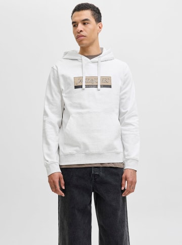 Jack & Jones Hoodie wit