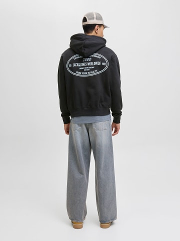 Jack & Jones Hoodie zwart