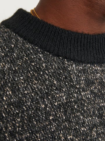 Jack & Jones Pullover in Schwarz