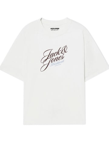 Jack & Jones Shirt in Weiß