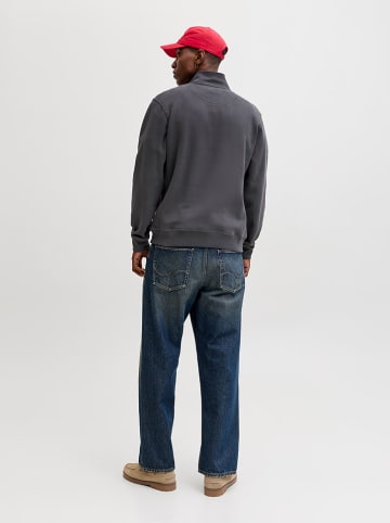 Jack & Jones Bluza w kolorze szarym