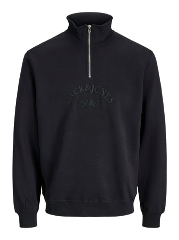 Jack & Jones Bluza w kolorze czarnym