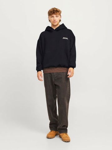 Jack & Jones Hoodie in Schwarz