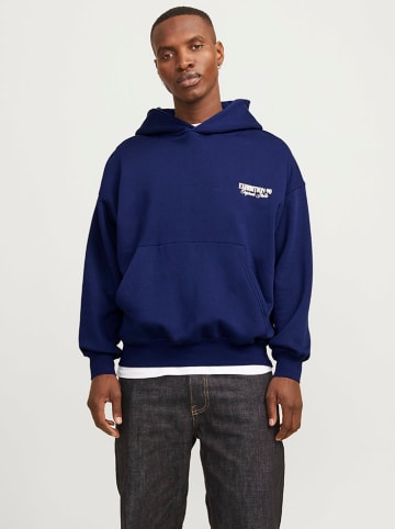 Jack & Jones Hoodie in Dunkelblau