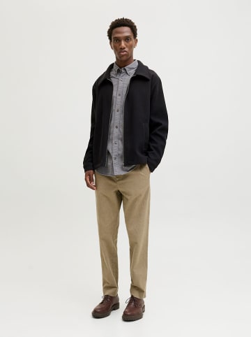 Jack & Jones Blouse - regular fit - grijs