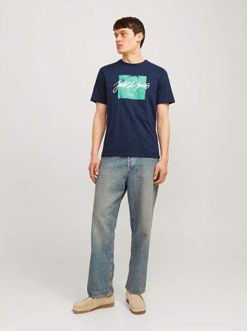 Jack & Jones Shirt donkerblauw