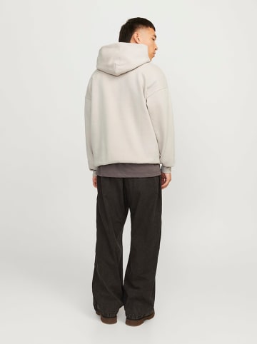 Jack & Jones Hoodie "Victo" crème