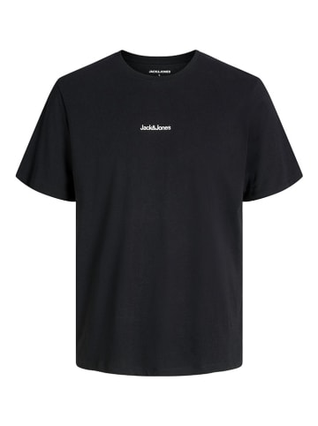 Jack & Jones Koszulki (3 szt.) w kolorze białym, granatowym i czarnym