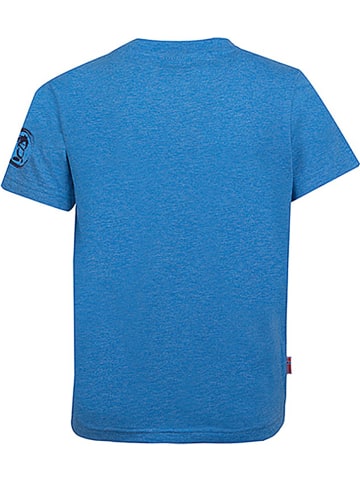 Trollkids Funktionsshirt "Oslo" in Blau