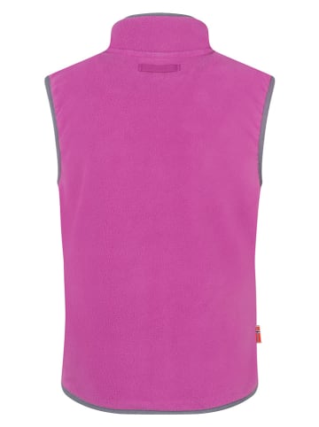 Trollkids Fleeceweste "Arendal" in Pink