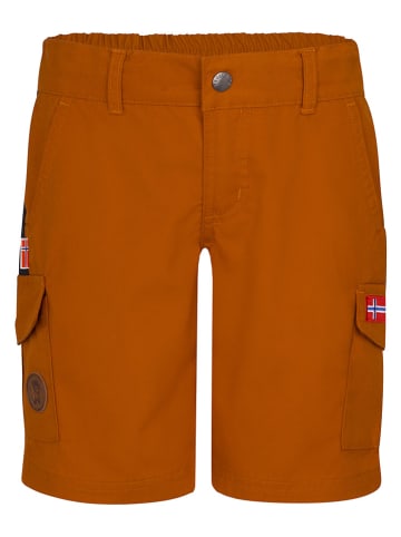 Trollkids Trekkingshorts "Hammerfest" oranje