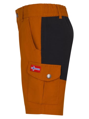 Trollkids Trekkingshorts "Hammerfest" oranje