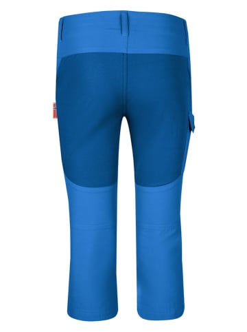 Trollkids Trekkingsbroek "Hammerfest" blauw