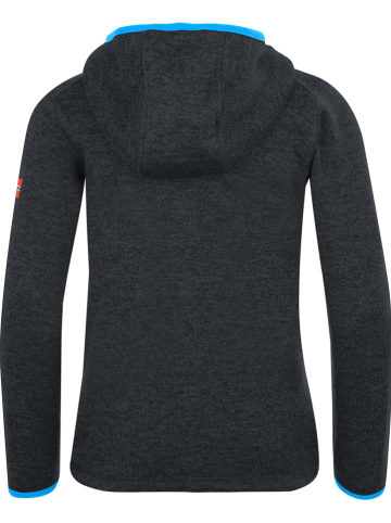 Trollkids Fleece vest "Jondalen XT" grijs