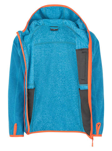 Trollkids Fleecejacke "Sandefjord" in Blau